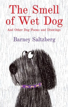The Smell of Wet Dog Hardcover by Barney Saltzberg