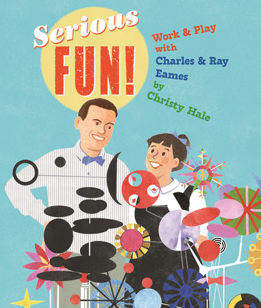 Serious Fun! Hardcover by Christy Hale