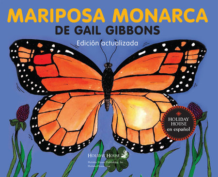 Mariposa monarca Paperback by Gail Gibbons
