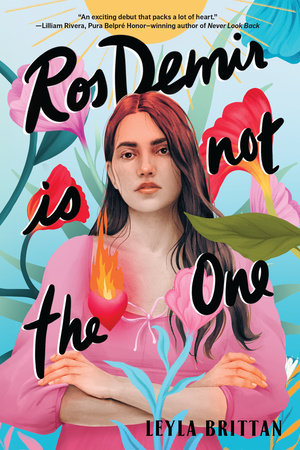 Ros Demir Is Not the One Hardcover by Leyla Brittan