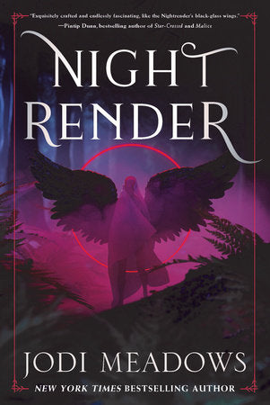 Nightrender Paperback by by Jodi Meadows
