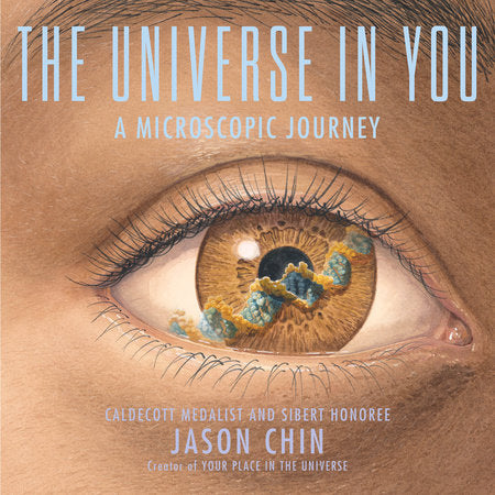 The Universe in You Paperback by Jason Chin