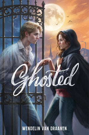 Ghosted Hardcover by Wendelin Van Draanen