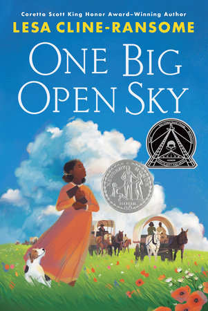One Big Open Sky Paperback by Lesa Cline-Ransome
