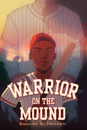 Warrior on the Mound TR by Sandra W. Headen