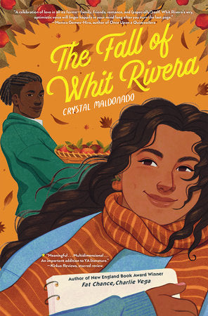 The Fall of Whit Rivera Paperback by Crystal Maldonado