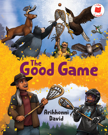 The Good Game TR by Arihhonni David