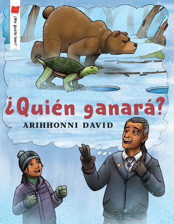 ¿Quién ganará? Paperback by Arihhonni David