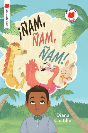 ¡Ñam, ñam, ñam! Paperback by Diana Castillo