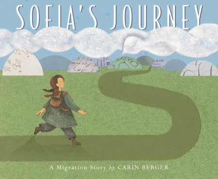 Sofia's Journey Hardcover by Carin Berger