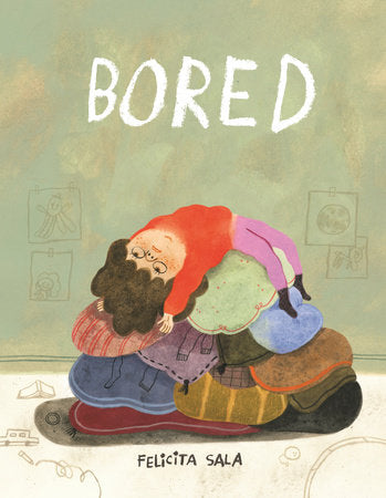 Bored Hardcover by Felicita Sala