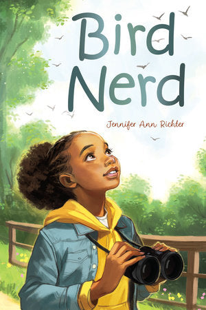 Bird Nerd Paperback by Jennifer Ann Richter