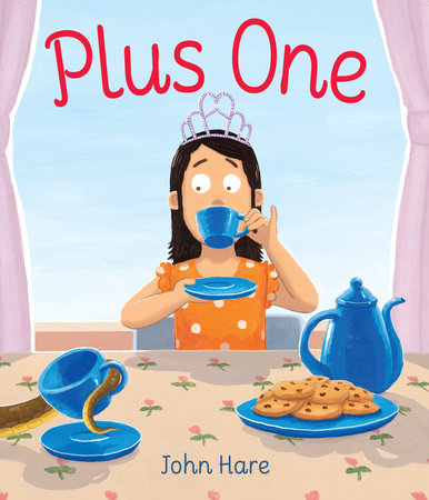 Plus One Paperback by John Hare