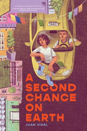 A Second Chance on Earth TR by Juan Vidal