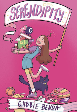 Serendipity Paperback by Gabbie Benda