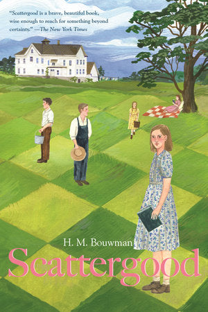 Scattergood TR by H. M. Bouwman