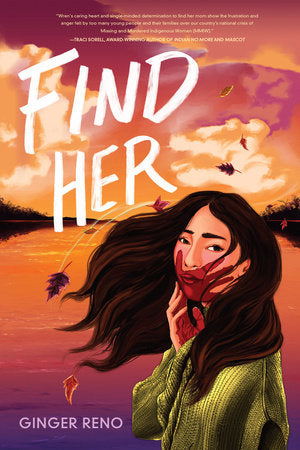 Find Her TR by Morgan Baden