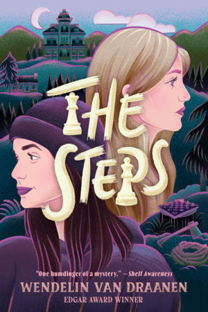 The Steps Paperback by Wendelin Van Draanen