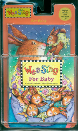 Wee Sing for Baby Merchandise by Pamela Conn Beall
