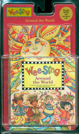 Wee Sing Around the World Merchandise by Pamela Conn Beall