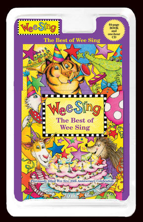 The Best of Wee Sing Merchandise by Pamela Conn Beall