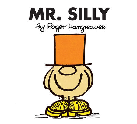 Mr. Silly Paperback by Roger Hargreaves