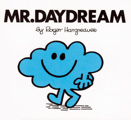 Mr. Daydream Paperback by Roger Hargreaves; Illustrated by Roger Hargreaves