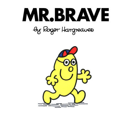 Mr. Brave Paperback by Roger Hargreaves