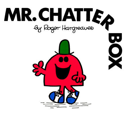Mr. Chatterbox Paperback by Roger Hargreaves