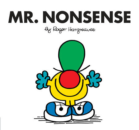 Mr. Nonsense Paperback by Roger Hargreaves