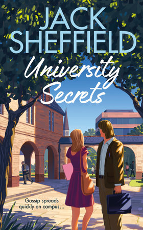 University Secrets Hardcover by Jack Sheffield