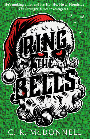 Ring the Bells Paperback by C. K. McDonnell