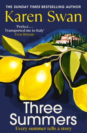 Three Summers Paperback by Karen Swan