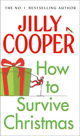 How to Survive Christmas HC by Jilly Cooper