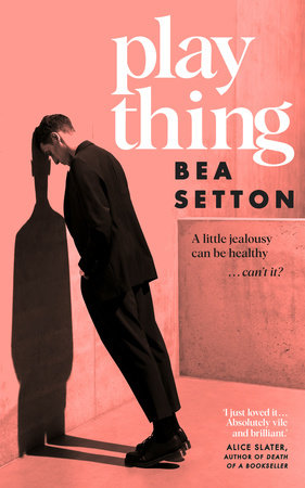 Plaything Paperback by Bea Setton
