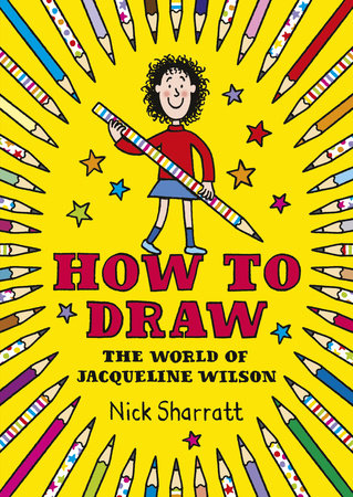 How to Draw Paperback by Nick Sharratt