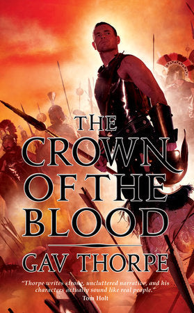 Crown of the Blood Paperback by Gav Thorpe