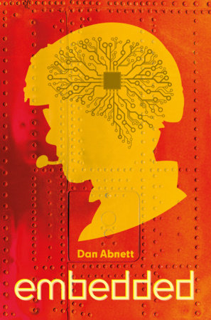 Embedded Paperback by Dan Abnett