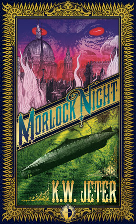 Morlock Night Paperback by K.W. Jeter