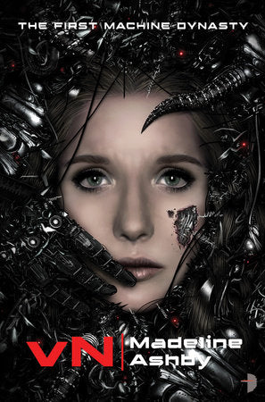 vN Paperback by Madeline Ashby