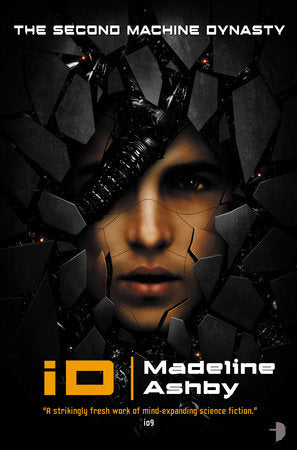 iD Paperback by Madeline Ashby