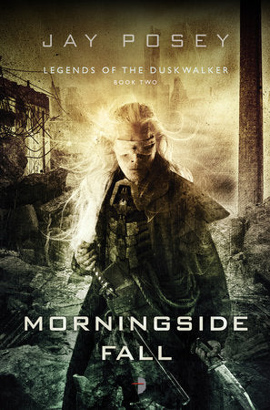 Morningside Fall Paperback by Jay Posey