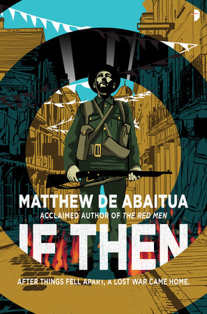 If Then Paperback by Matthew de Abaitua