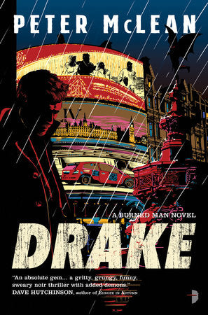 Drake Paperback by Peter McLean