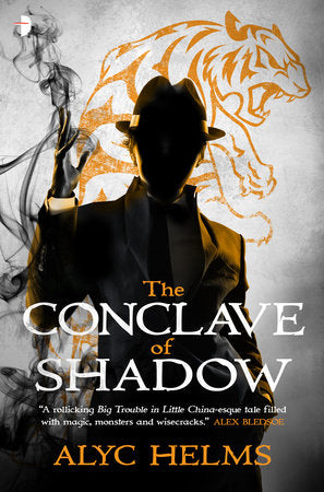 The Conclave of Shadow Paperback by Alyc Helms