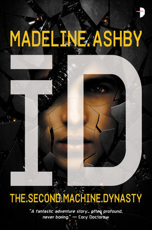 iD Paperback by Madeline Ashby