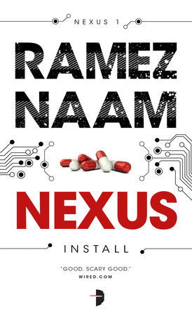 Nexus Paperback by Ramez Naam