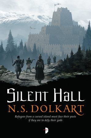 Silent Hall Paperback by NS Dolkart