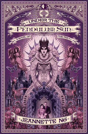 Under the Pendulum Sun Paperback by Jeannette Ng