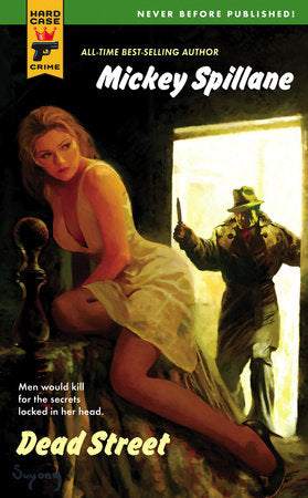 Dead Street Paperback by Mickey Spillane